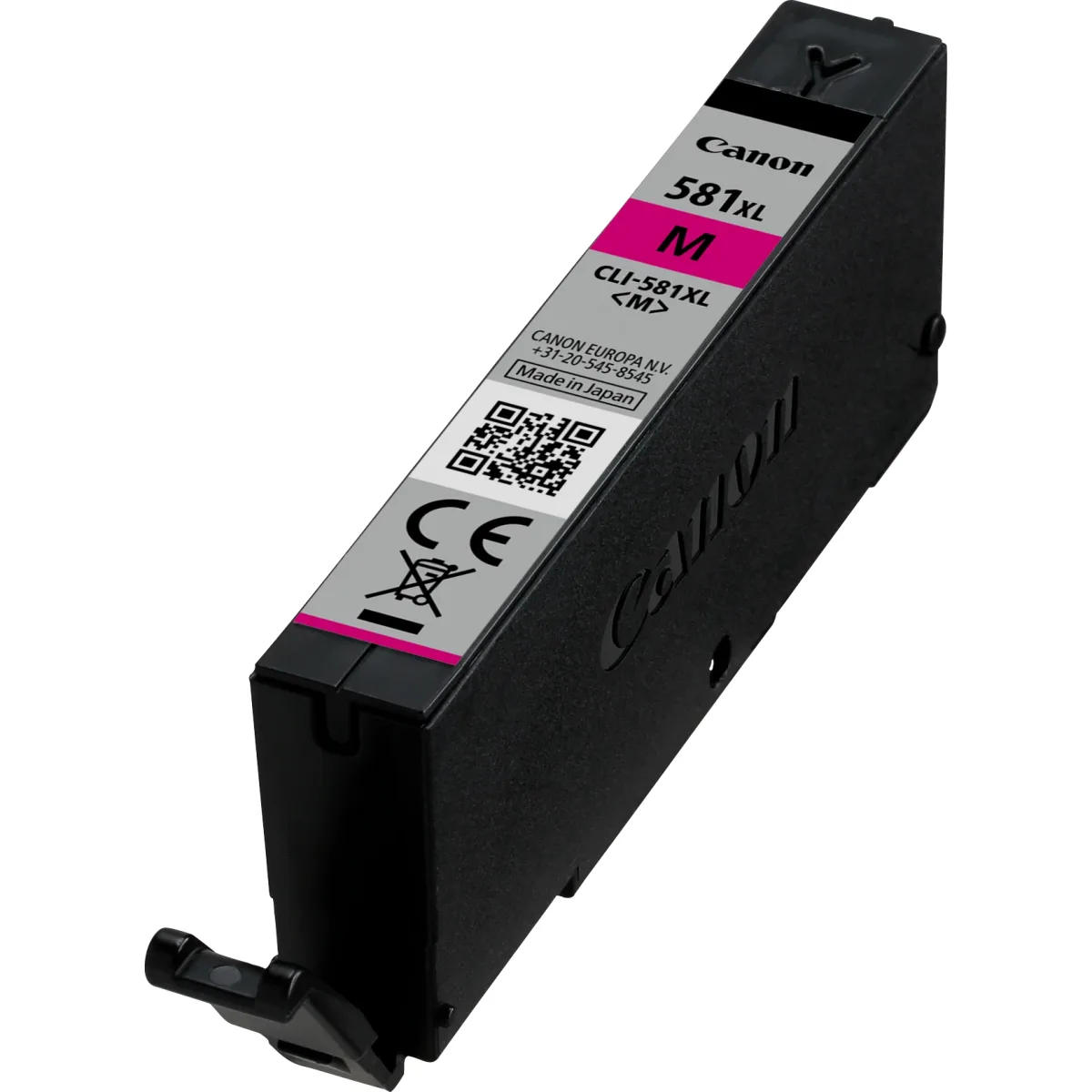 Canon CLI-581M XL - 8.3 ml - XL size - magenta - original - ink tank