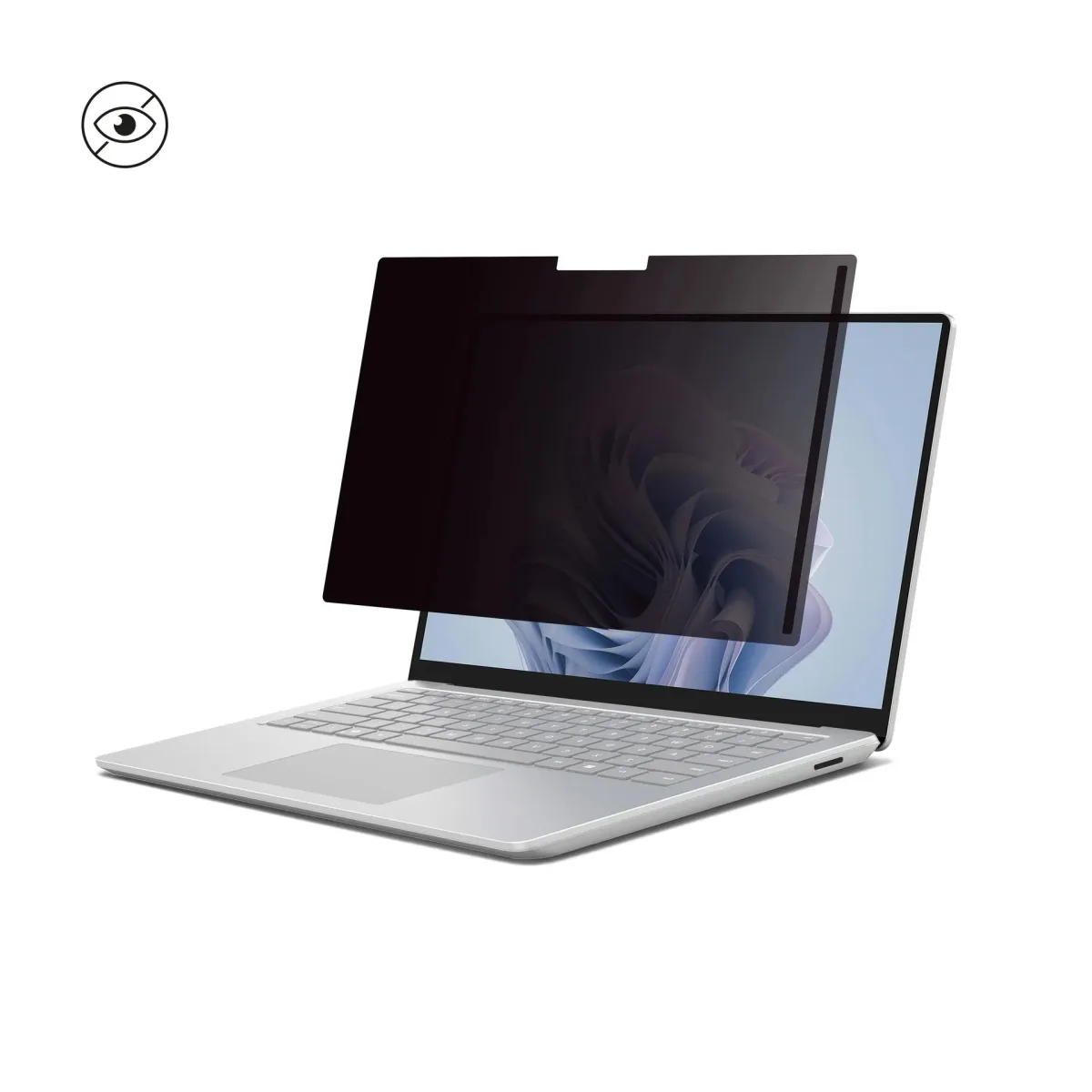 PRIVACY FILTER 2WAY SIDE-MOUNTED SURFACE LAPTOP 3/4