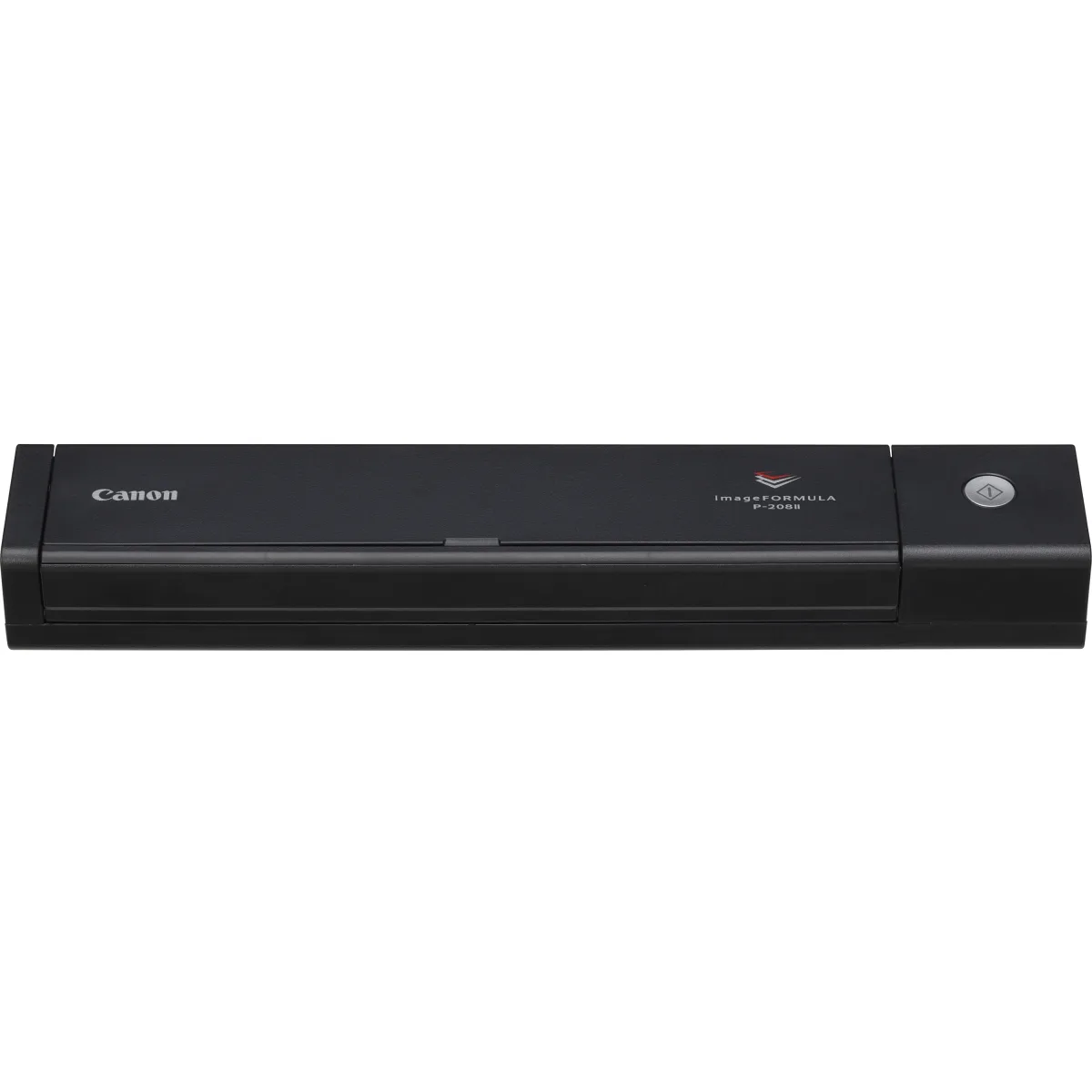 Canon imageFORMULA P-208II - Document scanner - CMOS / CIS - Duplex - Legal - 600 dpi x 600 dpi - up to 8 ppm (mono) / up to 8 ppm (colour) - ADF (10 sheets) - up to 100 scans per day - USB 2.0