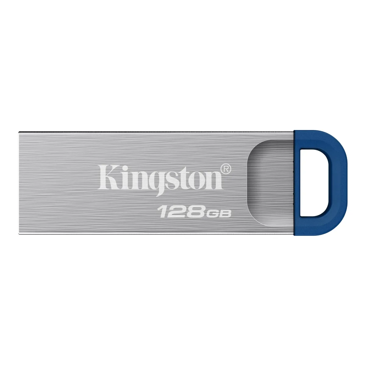 Kingston DTKNG2/128GB 128GB Datatraveler Kyson 220MB/S Metal USB 3.2 Gen 1