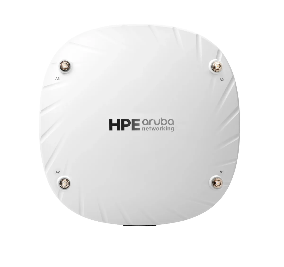 HPE Aruba AP-514 (RW) - Radio access point - Bluetooth, Wi-Fi 6 - 2.4 GHz, 5 GHz - in-ceiling