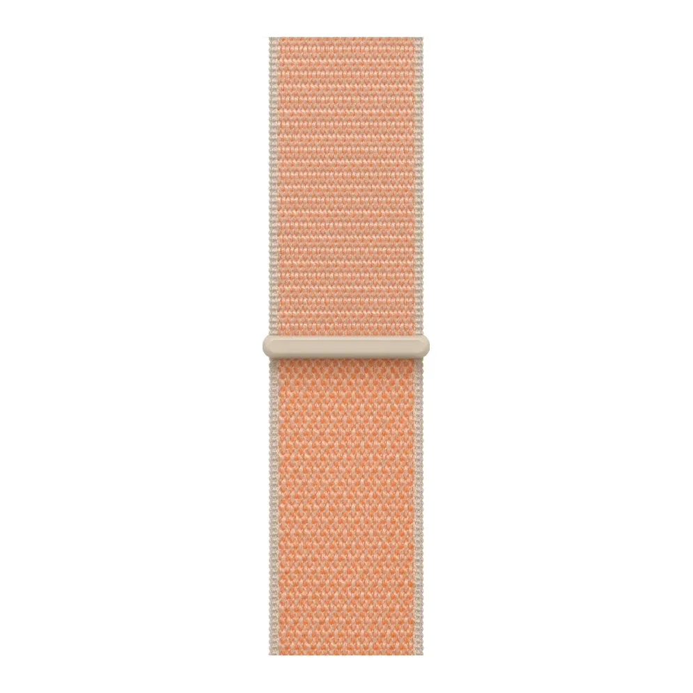 Apple - Loop for smart watch - 40mm - 130-200 mm - cantaloupe