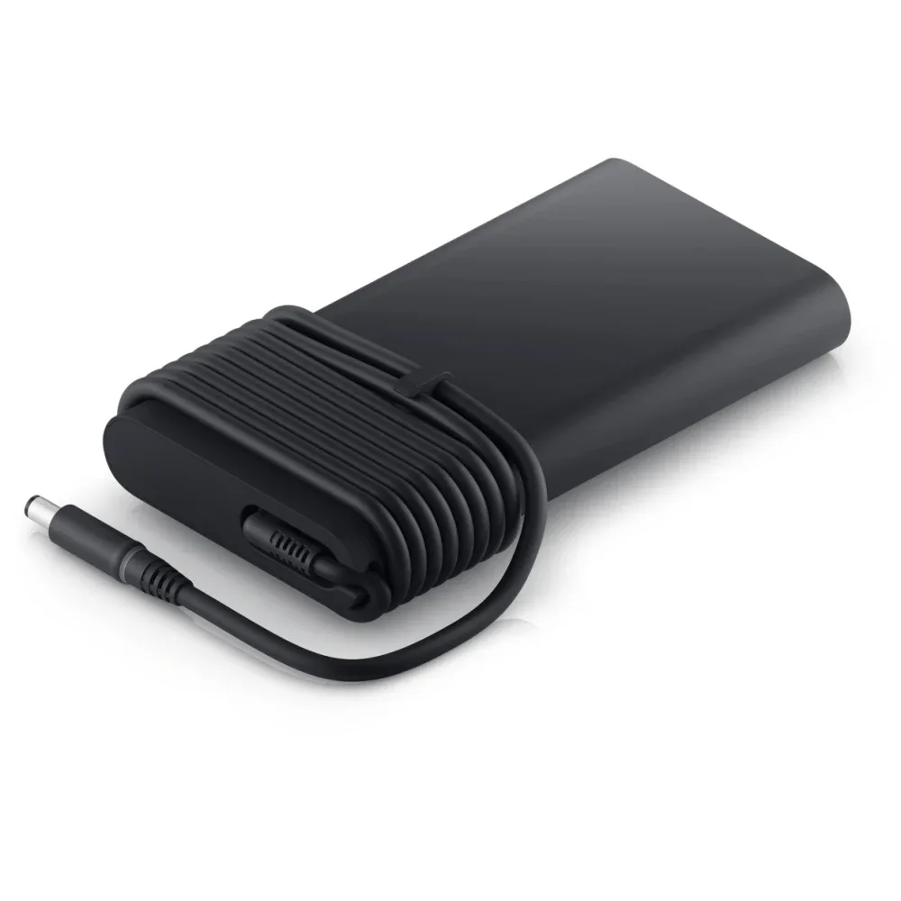 Dell - Power adapter - 7.4mm barrel, with power cord - AC - 280 watt - United Kingdom
