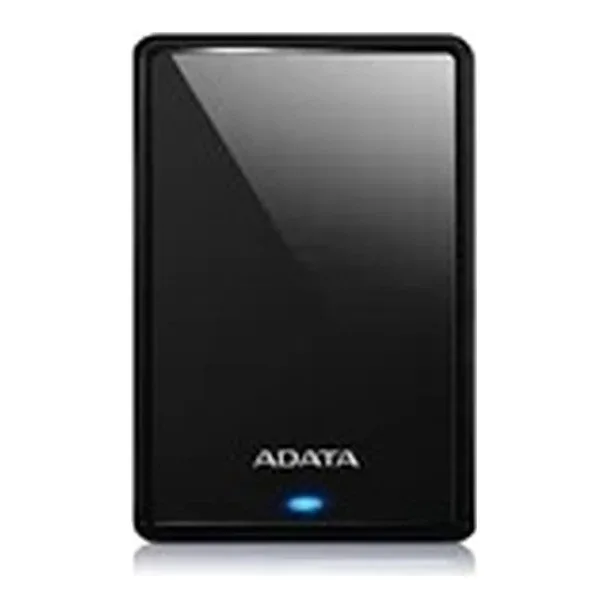 Adata AHV620S-1TU31-CBK 1TB USB 3.1 Black 2.5" Portable External Hard Drive