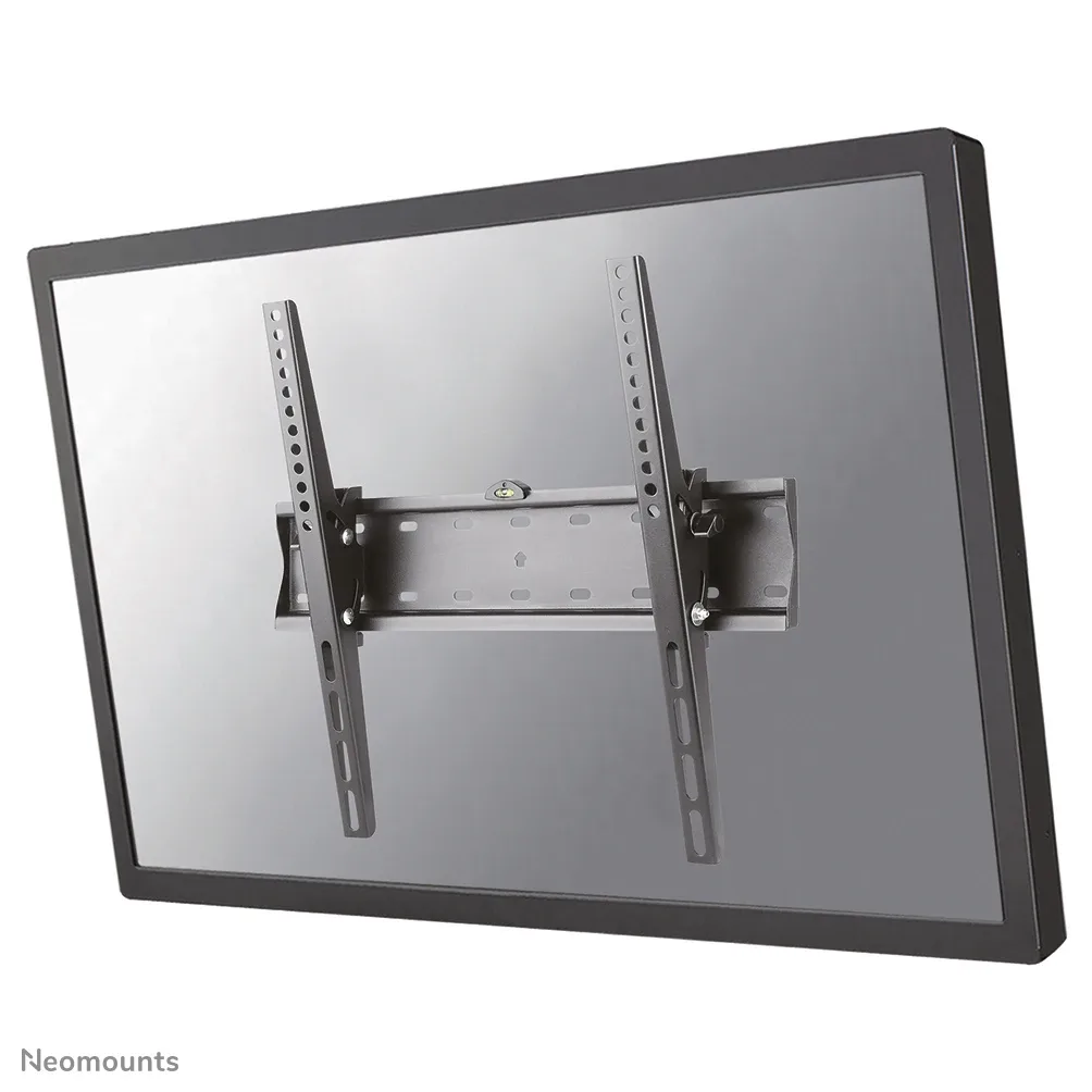 Neomounts FPMA-W350 - Bracket - tiltable - for LCD display - black - screen size: 32"-55" - wall-mountable