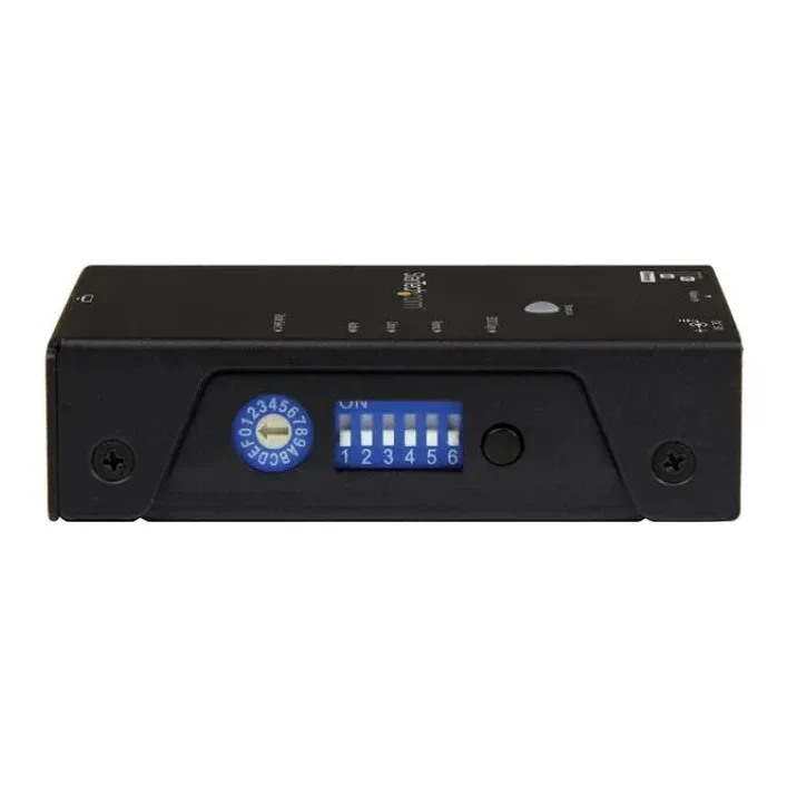 StarTech EDID Emulator for HDMI Displays - Copy Extended Display Identification Data - 1080p (VSEDIDHD) - EDID reader / writer - HDMI - black