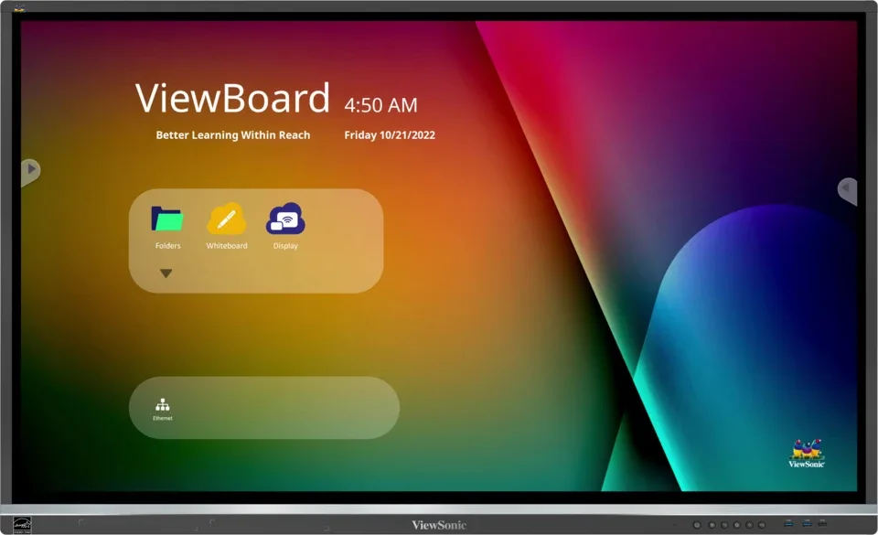 55IN 40 POINTS TOUCH 3840X2160 400NITS 1200:1 32/4GB HDMI/USB B