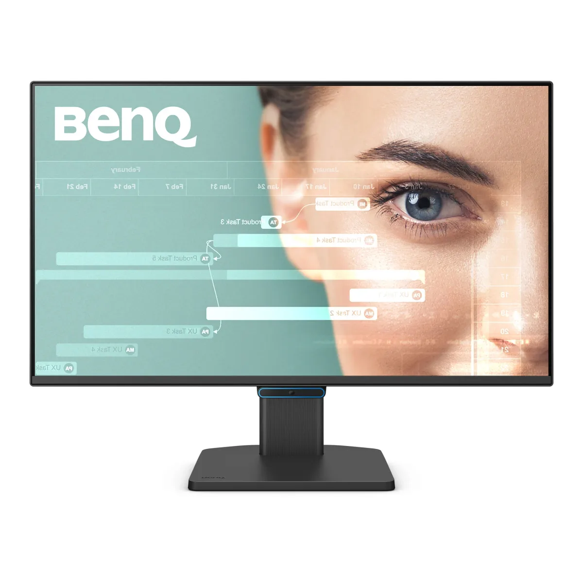 BENQ 9H.LNKLB.QBE GW2490C IPS 144HZ USB-C 24" 16:9 1920x1080 FHD 144HZ 5MS 250