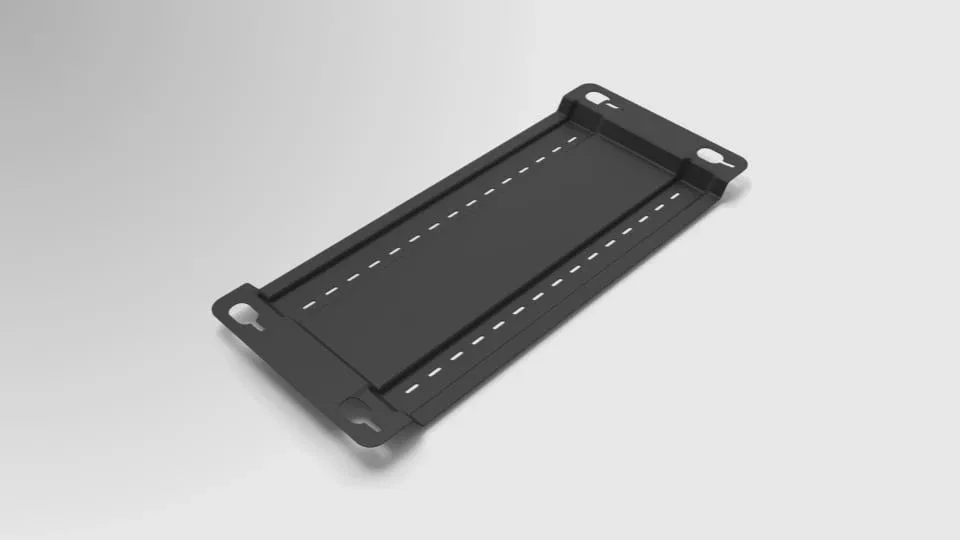 Neat Board Pro static wall mount - Mounting kit (wall mount) - for video conferencing system - mounting interface: VESA - for P/N: NEATBOARDPRO-SE