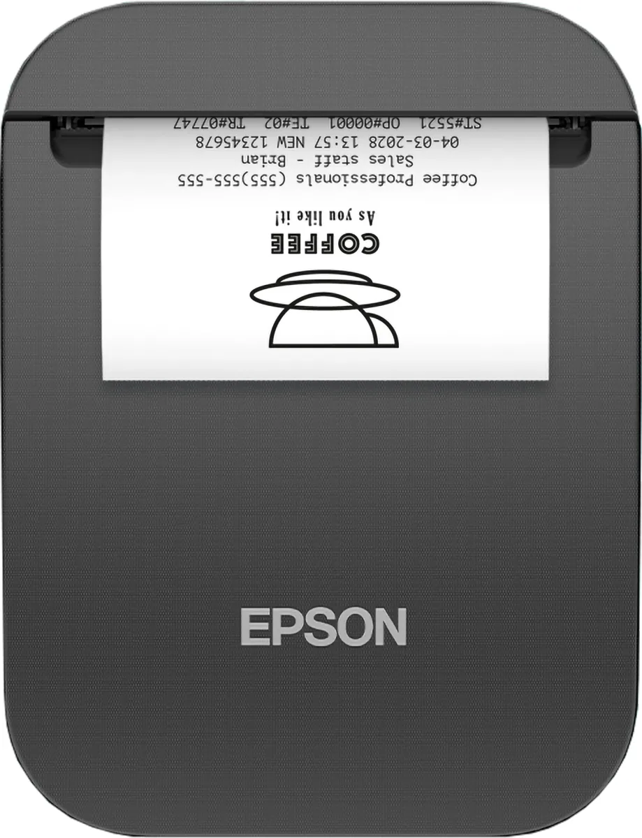 EPSON TM-P20II (101): RECEIPT BLUETOOTH USB-C EU