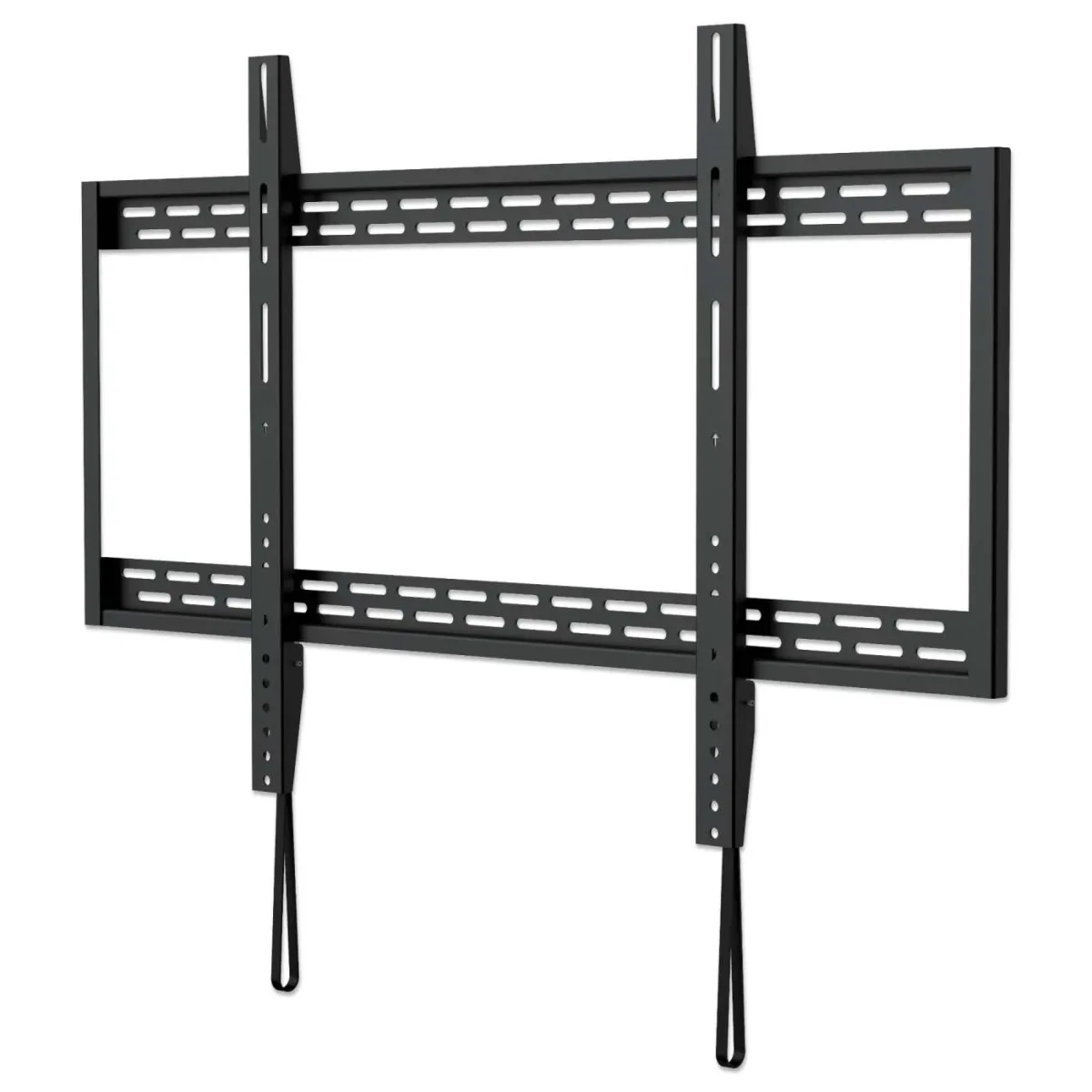 Manhattan 461993 TV/Monitor Wall Mount Fixed- 60-100" VESA to 900X600MM 100KG