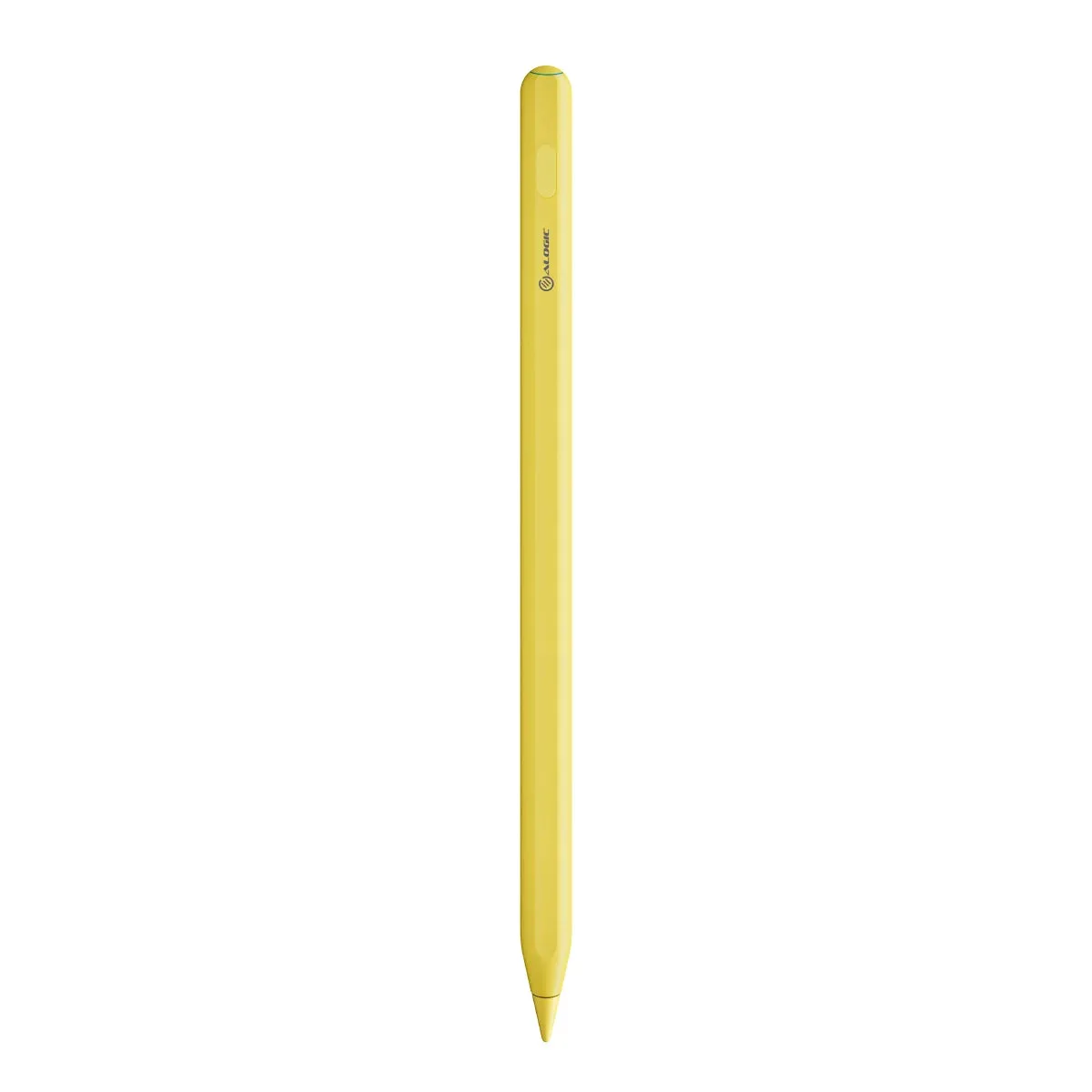 IPAD STYLUS PEN WITH WIRELESS CHARGING - YELLOW
