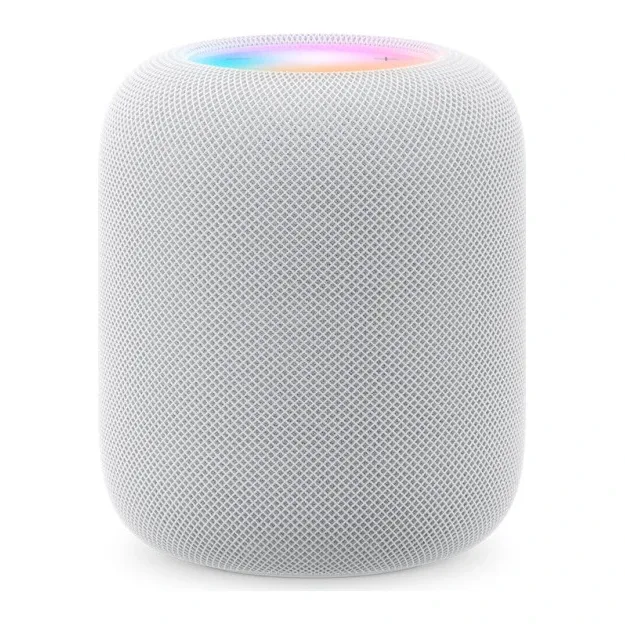 Apple HomePod - Smart speaker - Wi-Fi, Bluetooth - 2-way - white