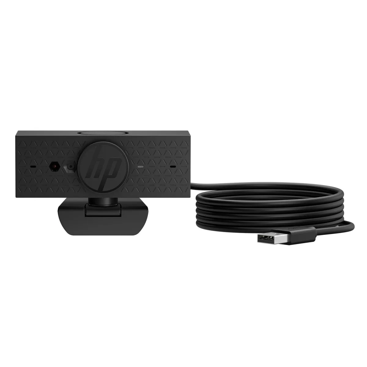HP 620 - Webcam - tilt - colour - 4 MP - 1920 x 1080 - audio - USB 3.0