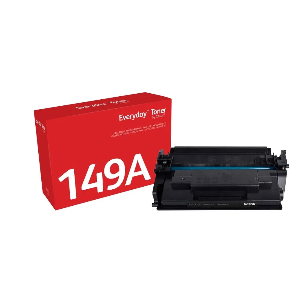 Xerox 006R05202 Everyday Black Toner Replaces Hp 149A (W1490A) Standard Capaci