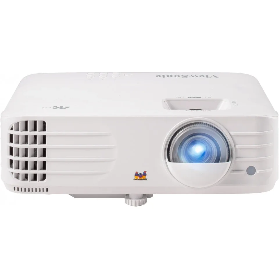 ViewSonic PX701-4K - DLP projector - 3200 ANSI lumens - 3840 x 2160 - 16:9 - 4K