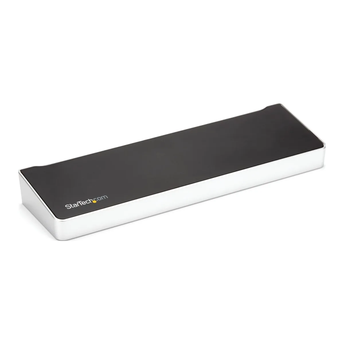Startech 4K USB-C Dock - Triple Monitor - Mac & Windows - 60W USB PD (DK30CH2DPPDU) - Docking station - USB-C - HDMI, 2 x DP - 1GbE - 60 watt - United Kingdom, Europe