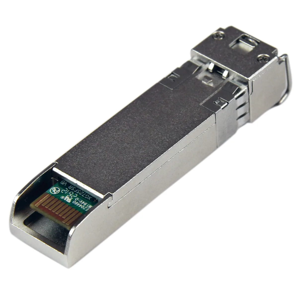 Startech Cisco GLC-LH-SMD Compatible SFP Module, 1000BASE-LX/LH, 1GbE Single Mode (SMF) Fiber SMF Optic Transceiver, 1GE Gigabit Ethernet, LC Connector, 10km 1310nm, Firepower, ASR920 (GLCLHSMD10ST) - SFP (mini-GBIC) transceiver module (equivalent to: Cisco GLC-LH-SMD) - 1GbE - 1000Base-LX, 1000Base-LH - LC - up to 10 km - 1310 nm (pack of 10)