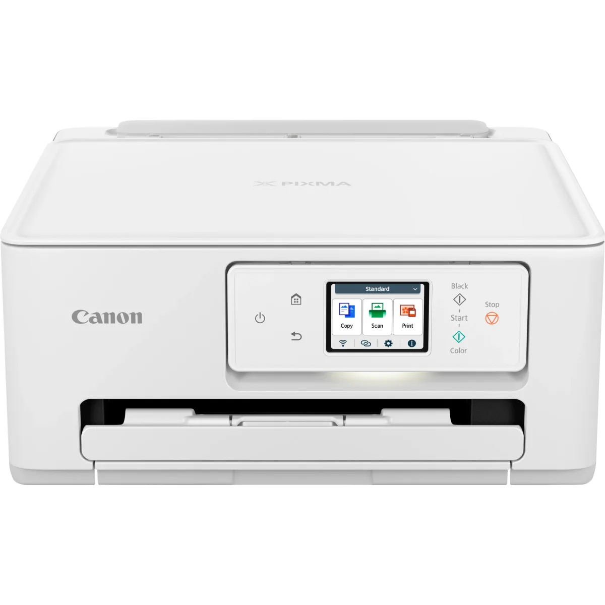 Canon PIXMA TS7650i  A4  Print, Copy, Scan, Cloud. Up to 12001 x 1200 dpi 15ipm (mono), 10ipm (colour). USB/WIFI. AirPrint/MacOS/Windows/(Mopria)Andriod/WIFI Direct