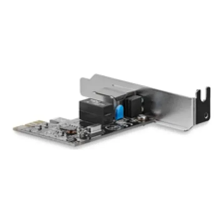 Startech 1 Port PCIe Network Card - Low Profile - RJ45 Port - Realtek RTL8111H Chipset - Ethernet Network Card - NIC Server Adapter Network Card (ST1000SPEX2L) - Network adapter - PCI Express x1 low profile - Gigabit Ethernet x 1