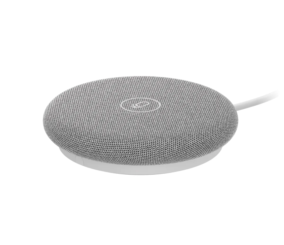 Logitech Rally Mic Pod 2 - Microphone - RJ-45 - off-white