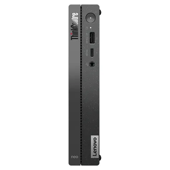 Lenovo ThinkCentre neo 50q G4 12LN000AUK Tiny PC, Intel Core i5-13420H 13th Gen, 8GB RAM, 256GB SSD, Windows 11 Pro with Keyboard and Mouse