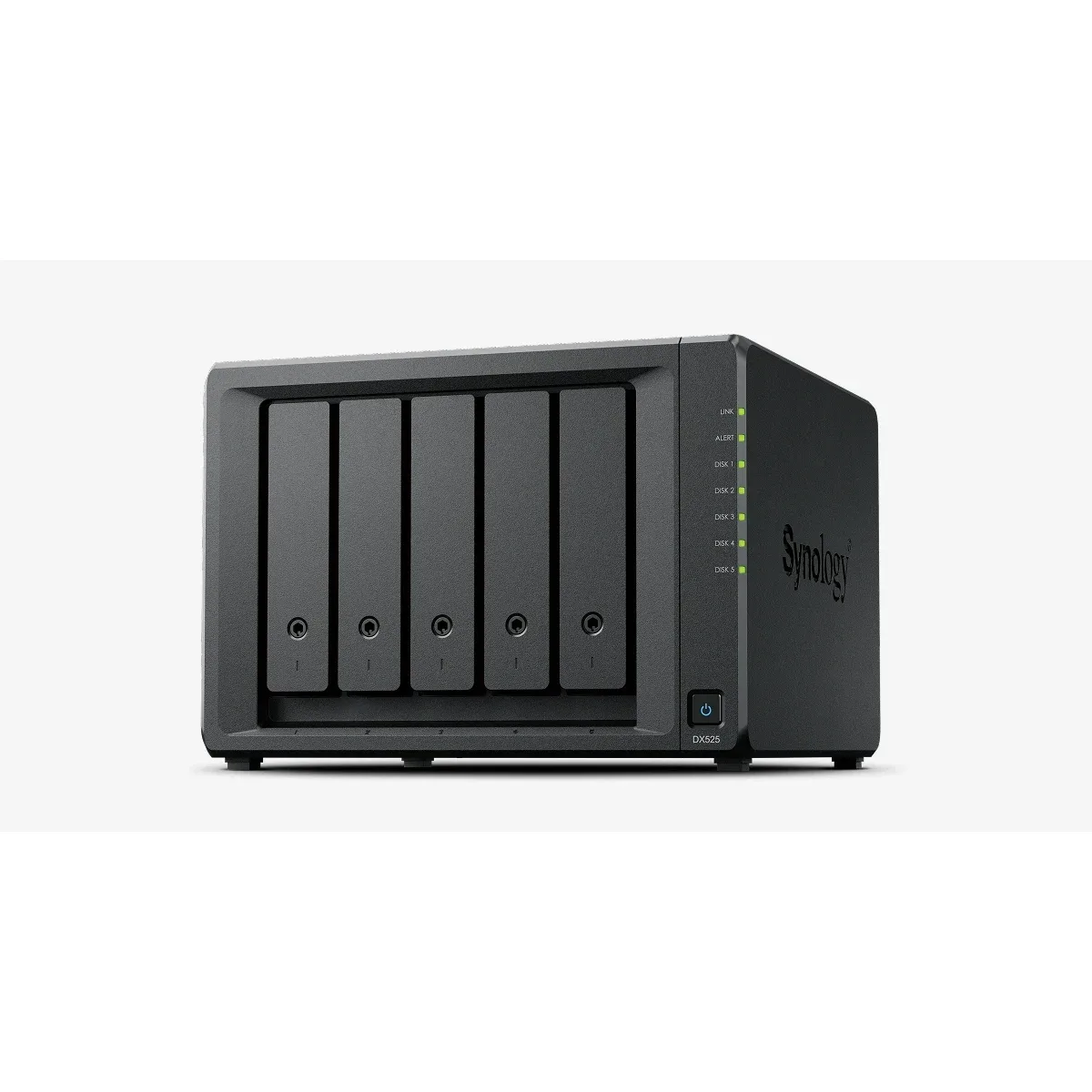 Synology DX525 - Storage enclosure - 5 bays