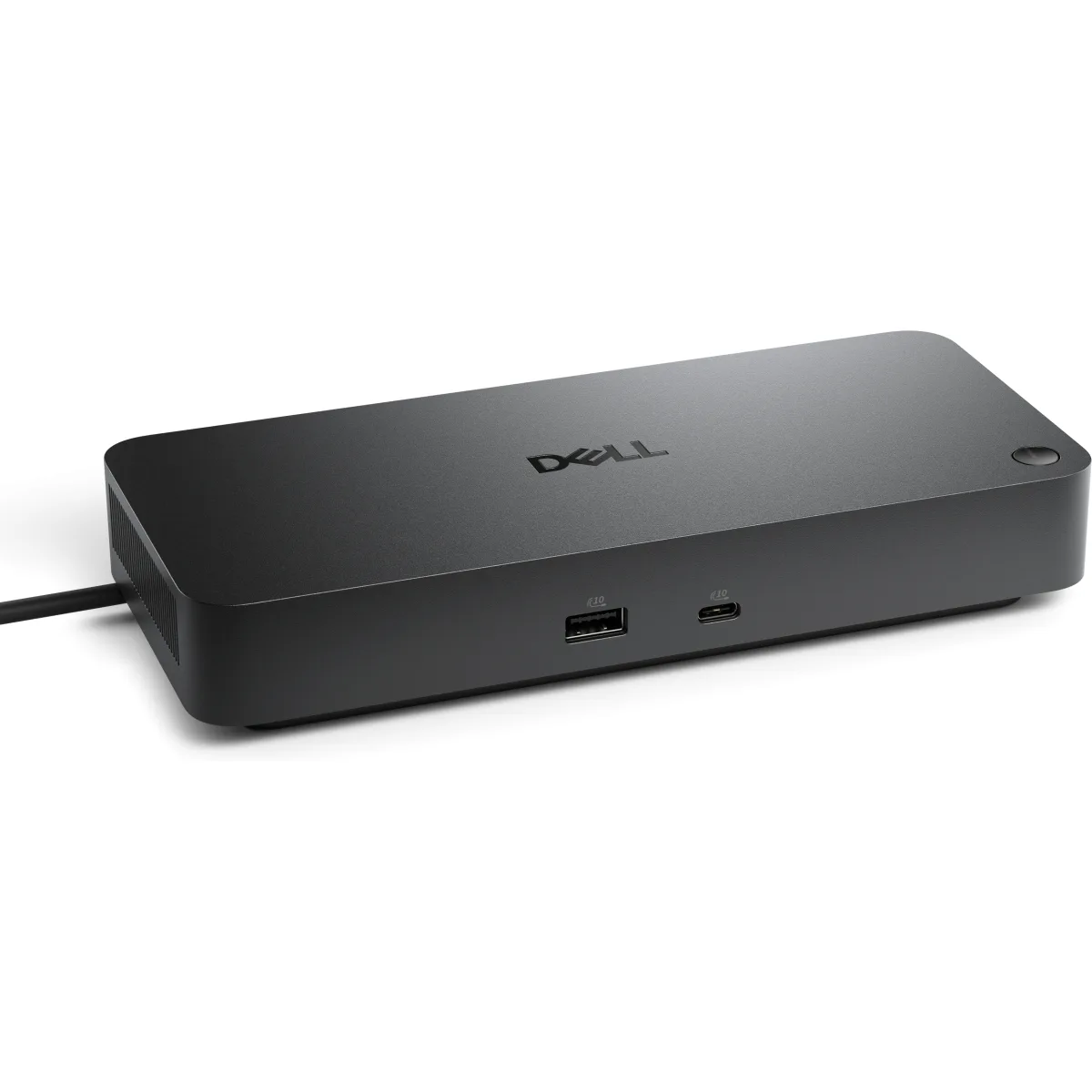 Dell Pro Dock WD25Z - Docking station - USB-C - HDMI, 2 x DP, USB-C - 1GbE, 2.5GbE - 180 watt - BTO - with 3 Years Basic Hardware Service with Advanced Exchange after remote diagnosis - Disti SNS