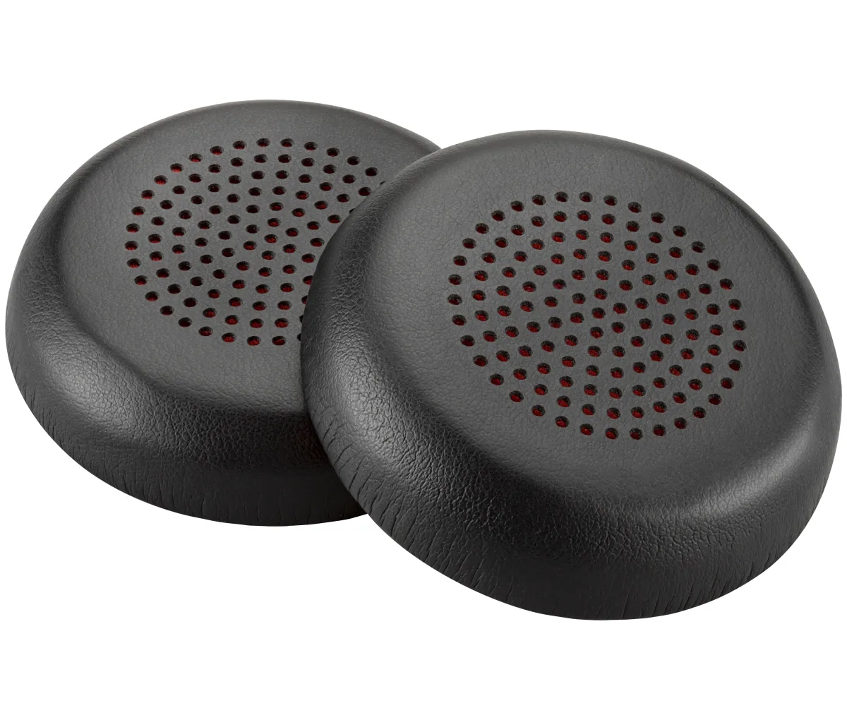 HP Poly - Ear cushion for wireless headset - leatherette (pack of 2)