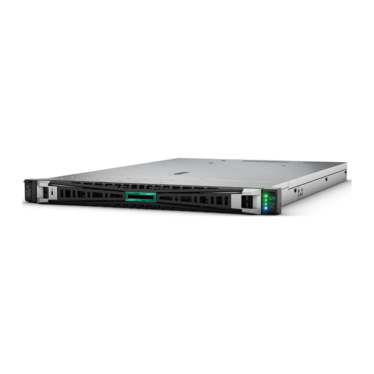HPE ProLiant DL325 Gen11 - Server - rack-mountable - 1U - 1-way - no CPU up to - RAM 0 GB - SATA/SAS/NVMe - hot-swap 2.5" bay(s) - no HDD - no OS - monitor: none - CTO, OEM