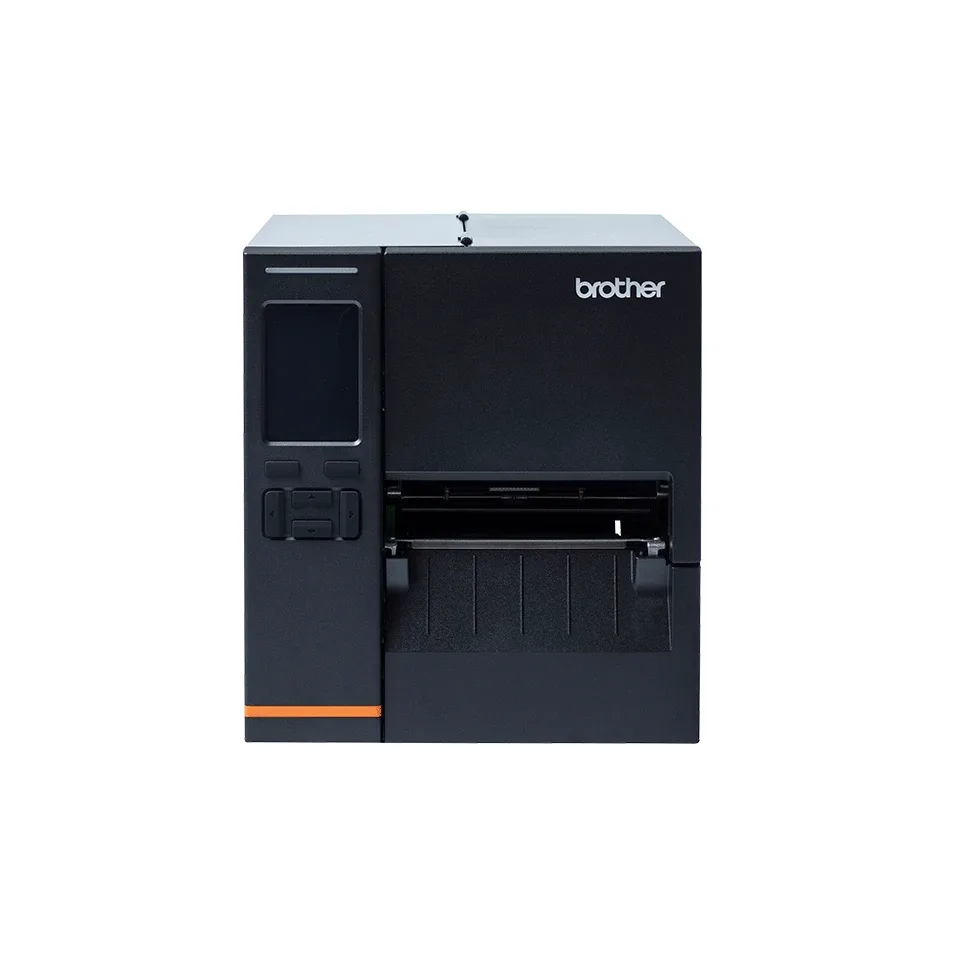 Brother TJ4121TNZU1 TJ-4121TN Thermal Transfer Indust Touch Printer 4" 300DPI