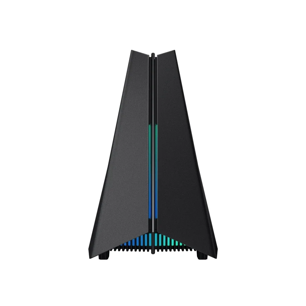 TP-Link Archer GXE75 V1 - Wireless router 5-port switch - 1GbE, 2.5GbE - WAN ports: 2 - Multi-Band