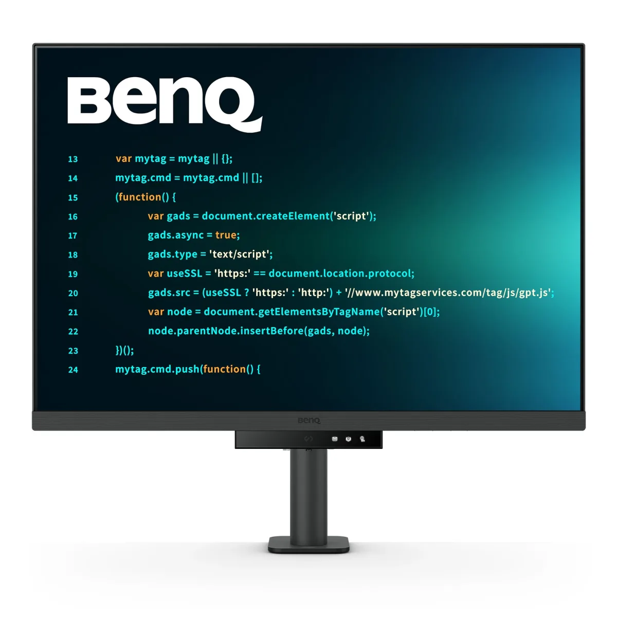BENQ 9H.LM2LJ.TBE RD280UA IPS 4K UHD USB-C HDR10 P3 28" 3:2 IPS 5MS 1200:1 HDMI