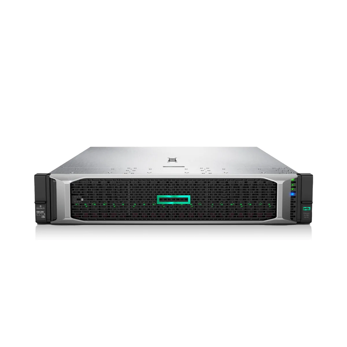 HPE ProLiant DL380 Gen10 Network Choice - Server - rack-mountable 2U - 2-way - 1 x Xeon Gold 6248R / up to 4 GHz - RAM 32 GB - SATA/SAS - hot-swap 2.5" bay(s) - no HDD - 10 Gigabit Ethernet - monitor: none