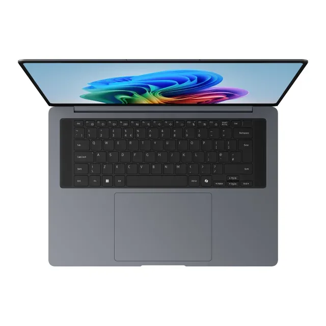Samsung Galaxy Book6 Pro - Copilot+ PC - Intel Core Ultra 7 - 356H / up to 4.7 GHz - Win 11 Pro - Intel Graphics - 32 GB RAM - 512 GB SSD NVMe - 16" AMOLED touchscreen 2880 x 1800 (WQXGA+) @ 120 Hz - Wi-Fi 7, Bluetooth - grey