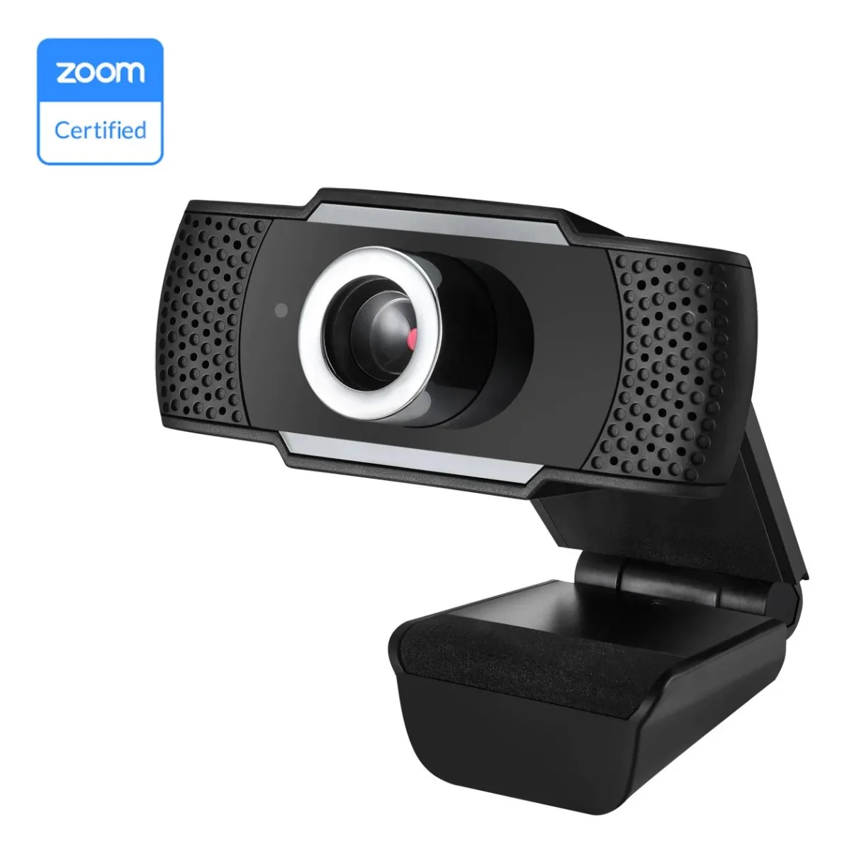 Adesso 1080P HD 2.1 Megapixels USB Web Cam Cybertrack H4