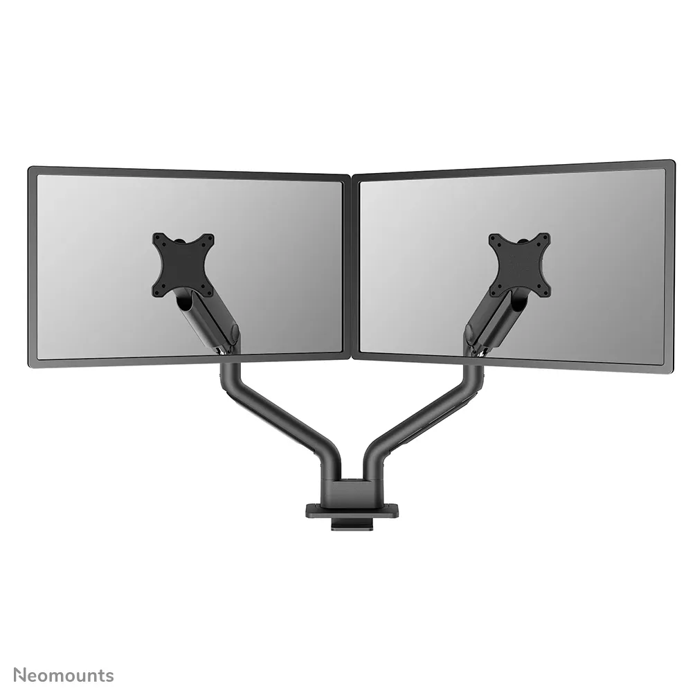 SELECT DESK MOUNT DOUBLE DISPLA DOUBLE DISPLAY (TOPFIX CLAMP/GRO
