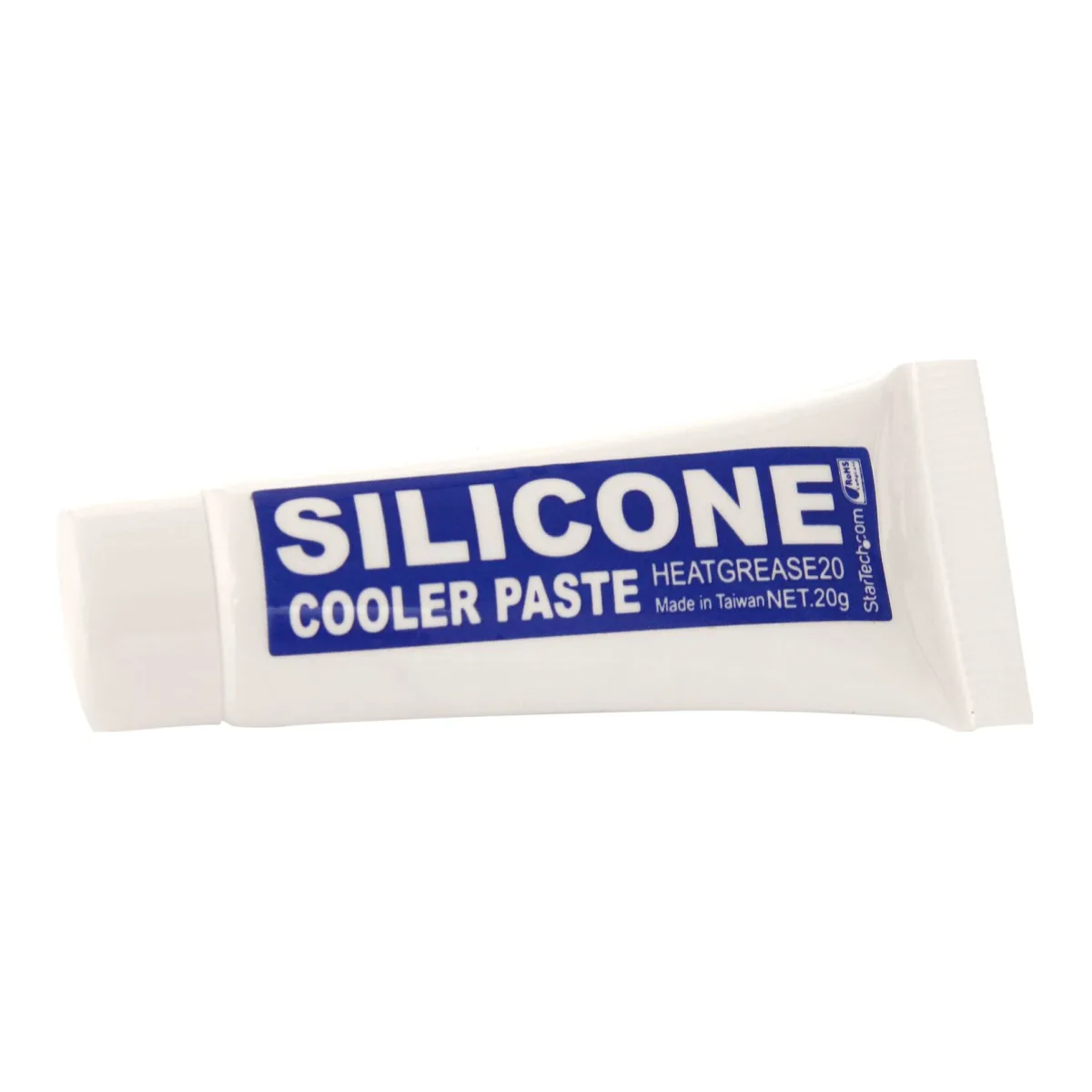 Startech 20g Tube CPU Thermal Paste Grease Compound for Heatsinks - heat grease - cpu paste - thermal compound (HEATGREASE20)