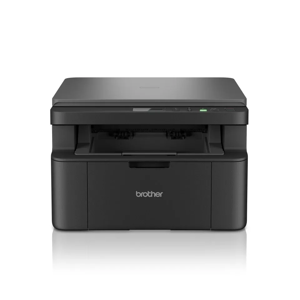 Brother DCPL1640WZU1 DCP-L1640W Compact 3-IN-1 Mono Laser Printer 20PPM A4 2400X600D