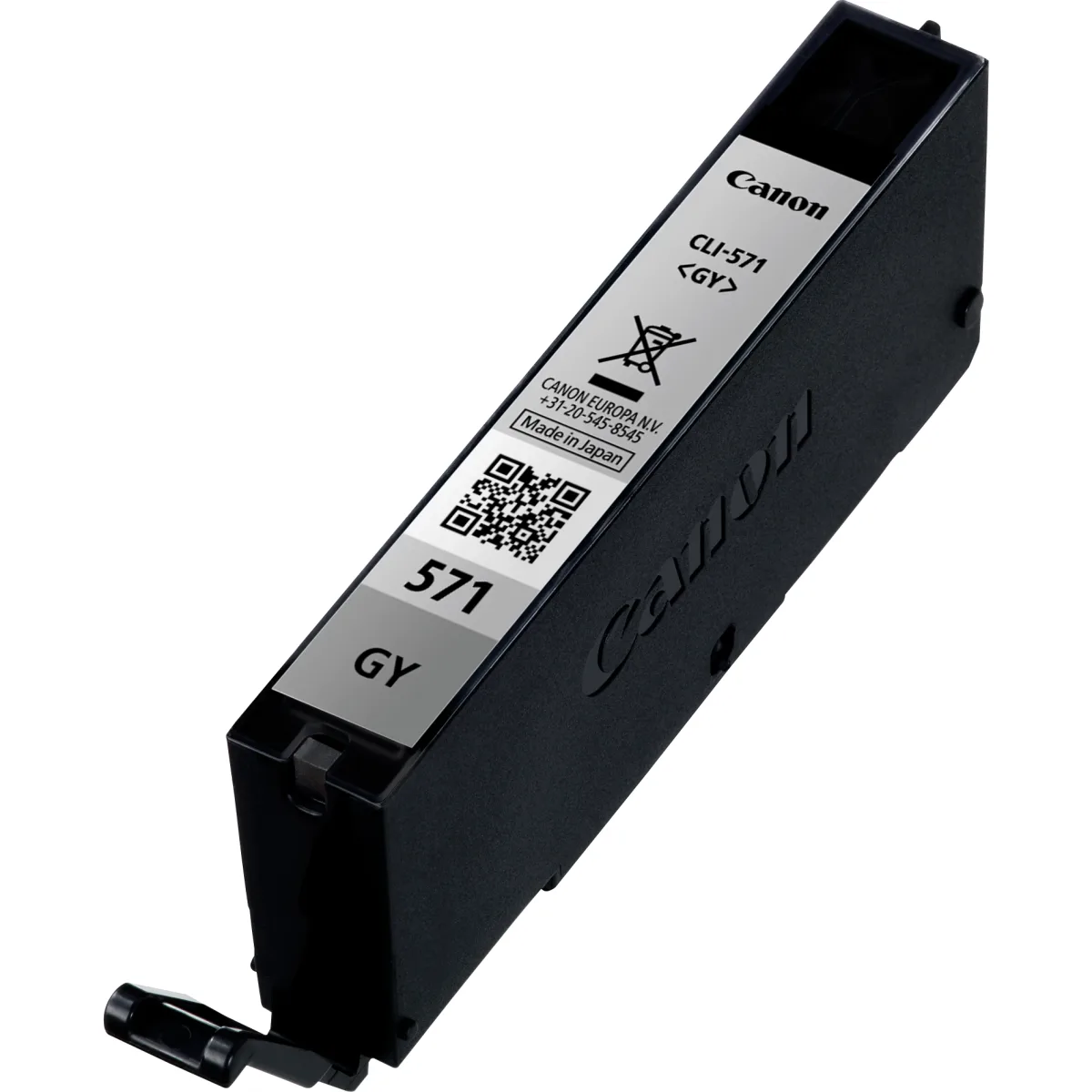Canon CLI-571GY - 7 ml - grey - original - ink tank