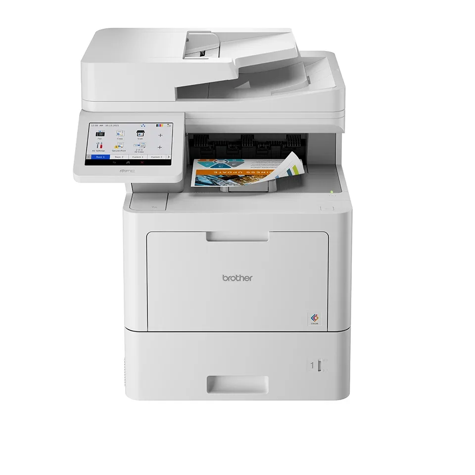 Brother MFCL9670CDNZU1 MFC-L9670CDN AIO Colour Laser A4 600 DPI 40PPM Printer/Cpy/Scn/Fx