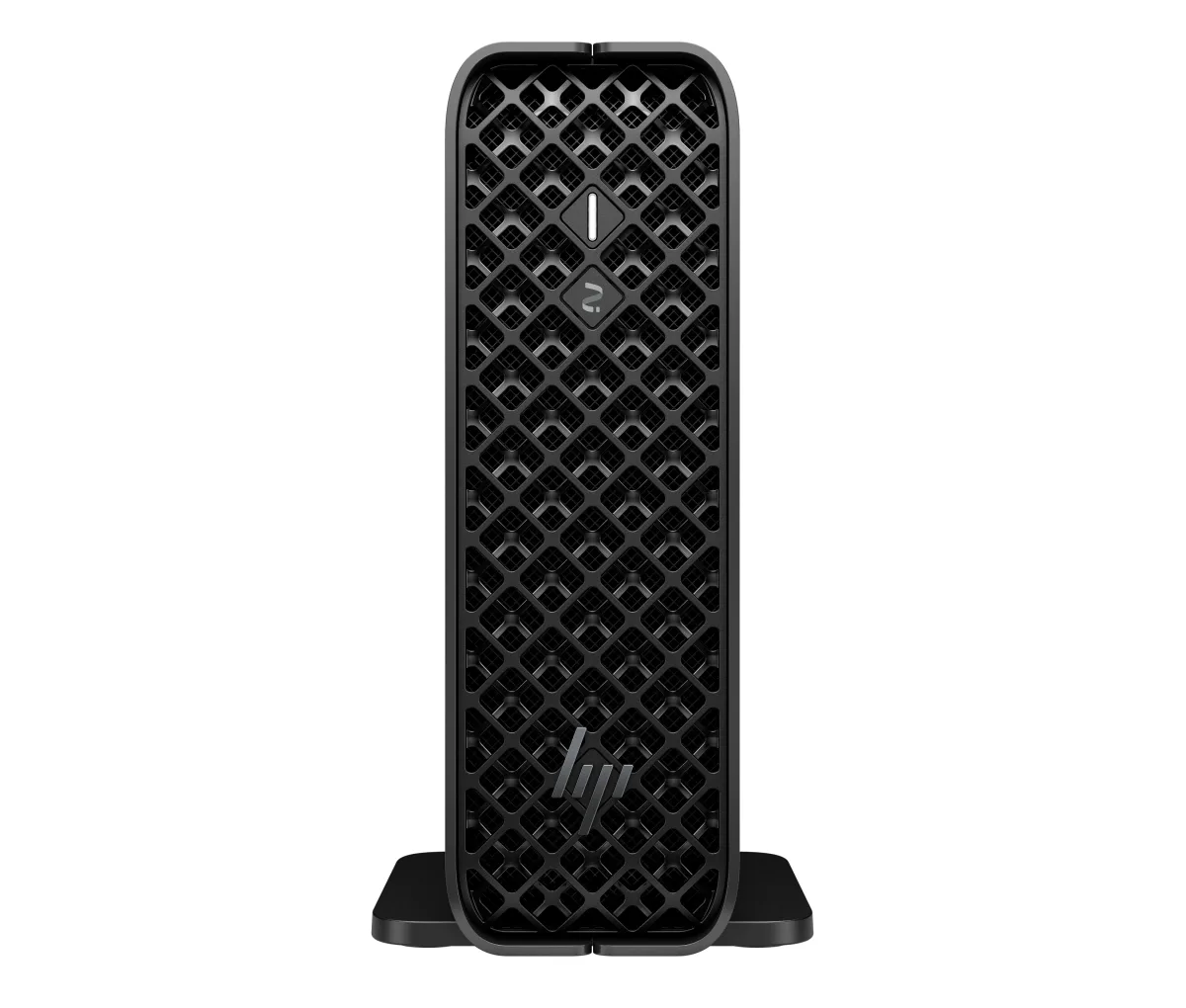 HP Workstation Z2 G1i - AI PC, AI Workstation - mini 5U - 1 x Core Ultra 9 285 / up to 5.6 GHz - RAM 64 GB - SSD 1 TB - HP Z Turbo Drive, TLC - RTX PRO 2000 Blackwell - Gigabit Ethernet - Win 11 Pro - monitor: none - keyboard: UK - black - Smart Buy - with HP 3 years Active Care Next Business Day Response Onsite Workstation Hardware Support