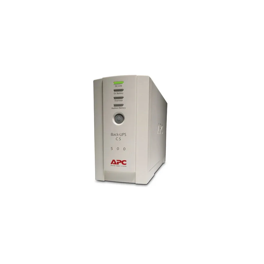 APC Back-UPS 500, 230V