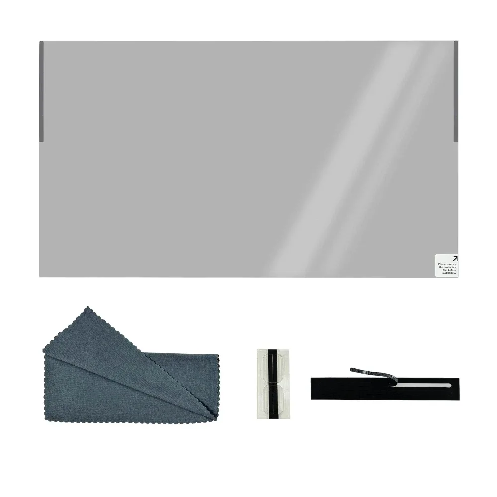 StarTech - Display privacy filter - 16:9, anti-glare/glossy, blue light reducing - 2-way - removable - magnetic - 23.8" wide - TAA Compliant