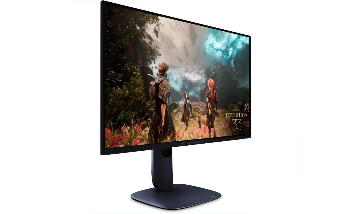 Dell GAME-AW2725Q AW2725Q Alienware 27 4K QD-OLED Gaming Monitor