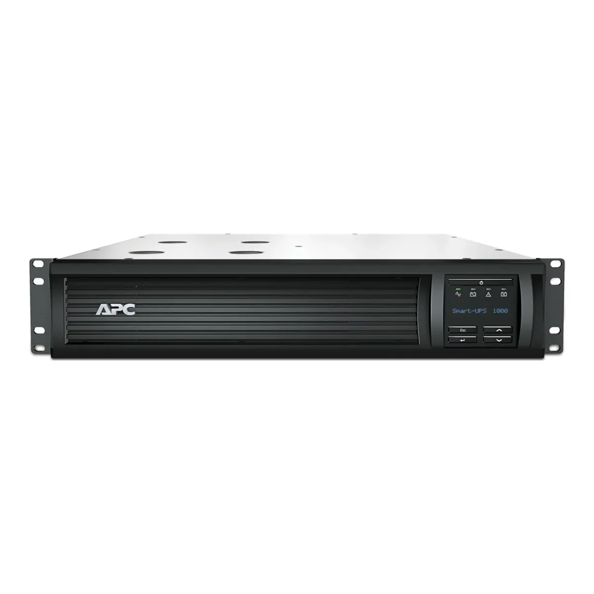 APC SMART-UPS 1000VA LCD RM 2U 230V WITH SMARTCONNECT IN