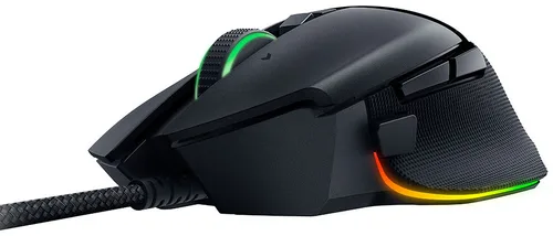 Razer Basilisk V3 - Mouse - ergonomic - right-handed - optical - 11 buttons - wired - USB