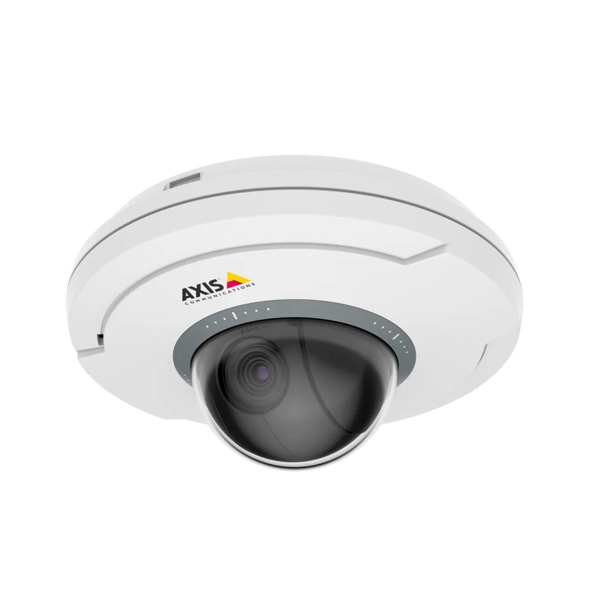 AXIS M5075-G PTZ DOME CAM 5X OPTICAL ZOOM AUT
