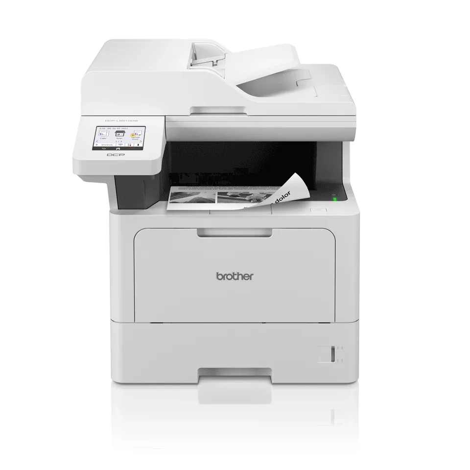 Brother DCPL5510DWQK1 DCP-L5510DW Laser LED Mono 48PPM A4 1200X1200DPI USB/Ethern