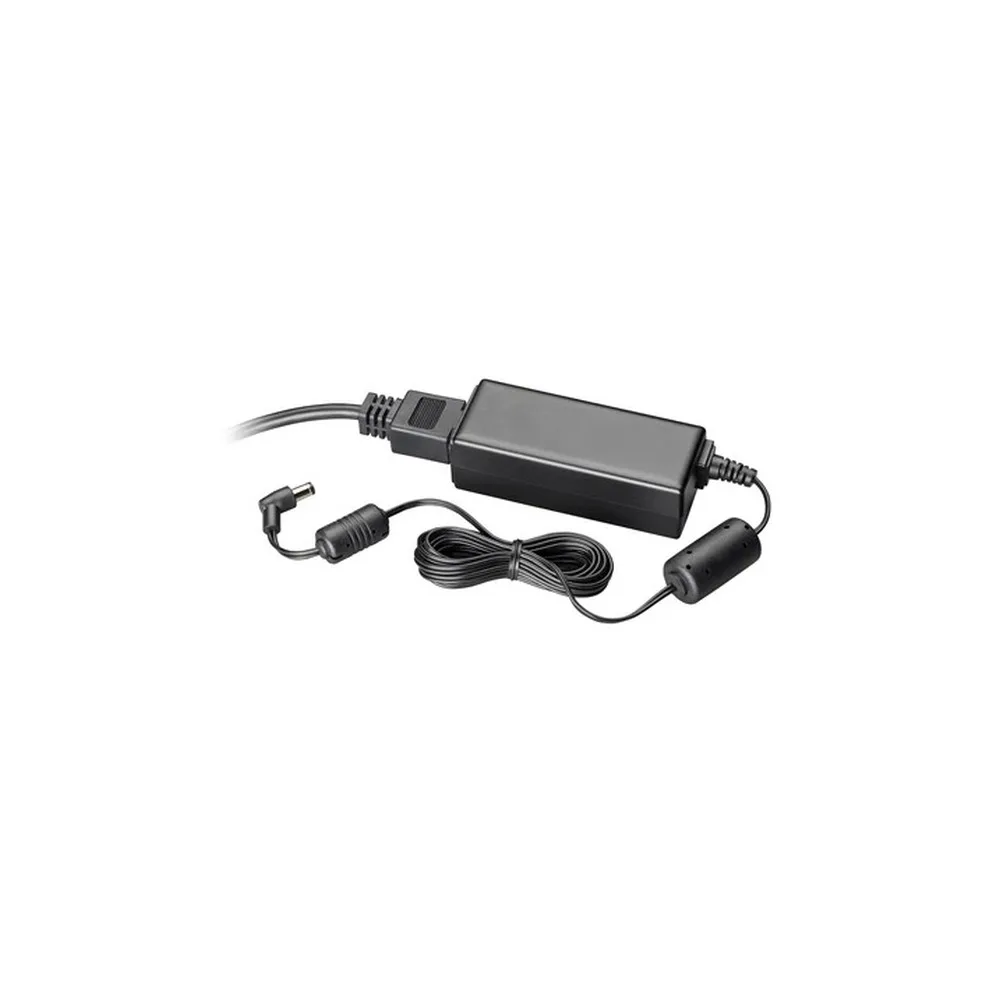 HP Poly - Power adapter - with power cord - United Kingdom